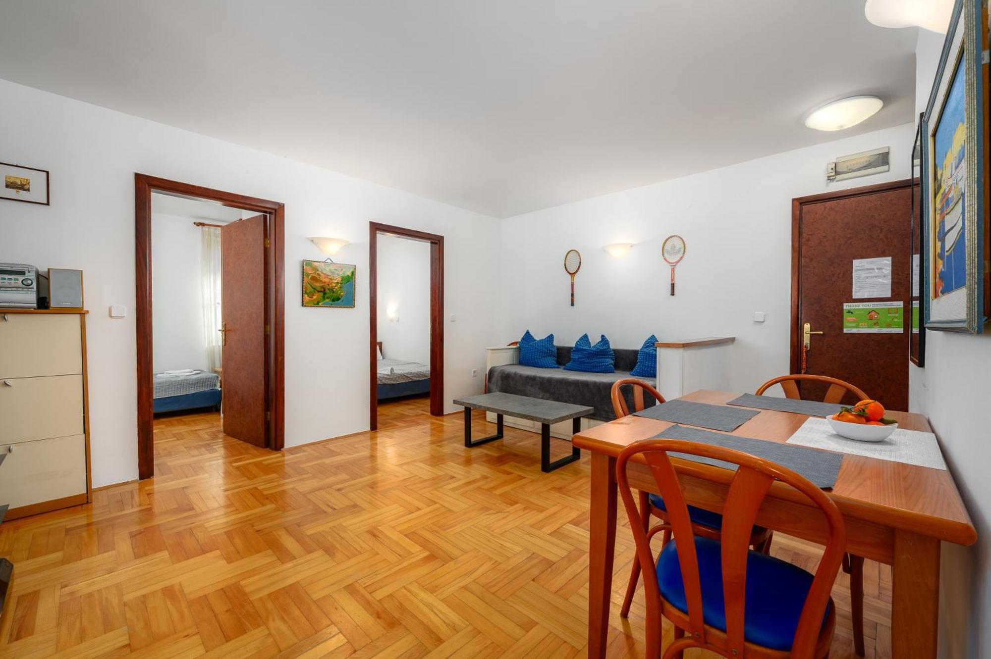 Apartment Valdepian 3Br With Balcony With Sea View Bašanija Extérieur photo